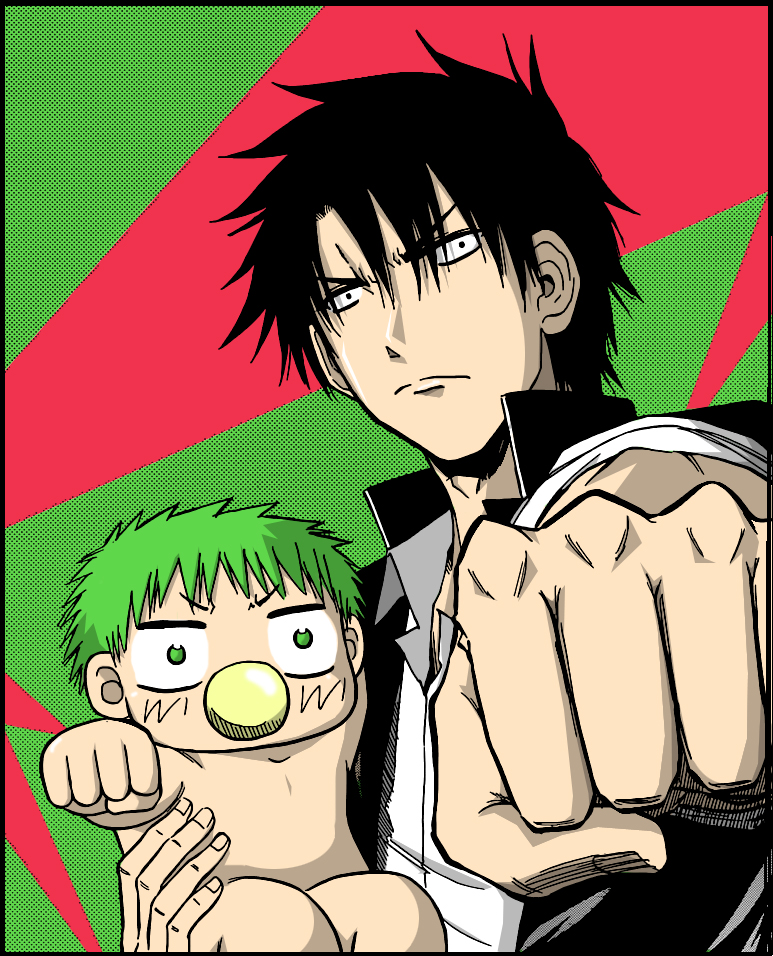 Chapter 120 - Trang 33