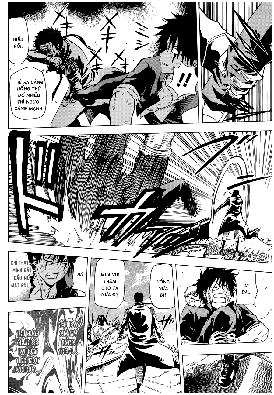 Chapter 121 - Trang 11