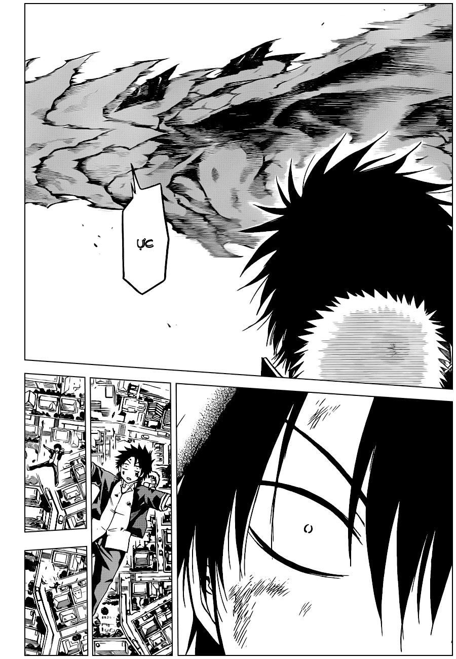 Chapter 121 - Trang 17