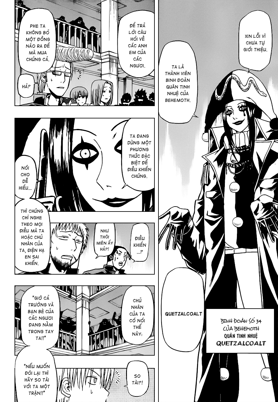 Chapter 121 - Trang 19