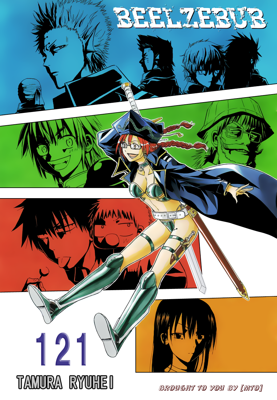 Chapter 121 - Trang 3