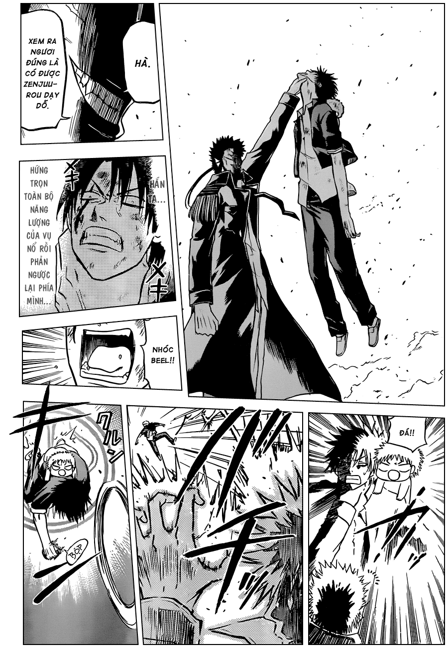 Chapter 121 - Trang 9