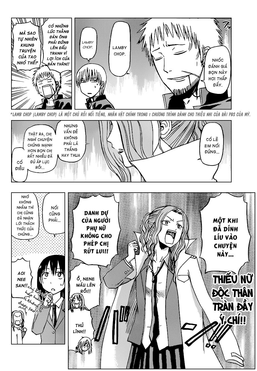 Chapter 122 - Trang 16