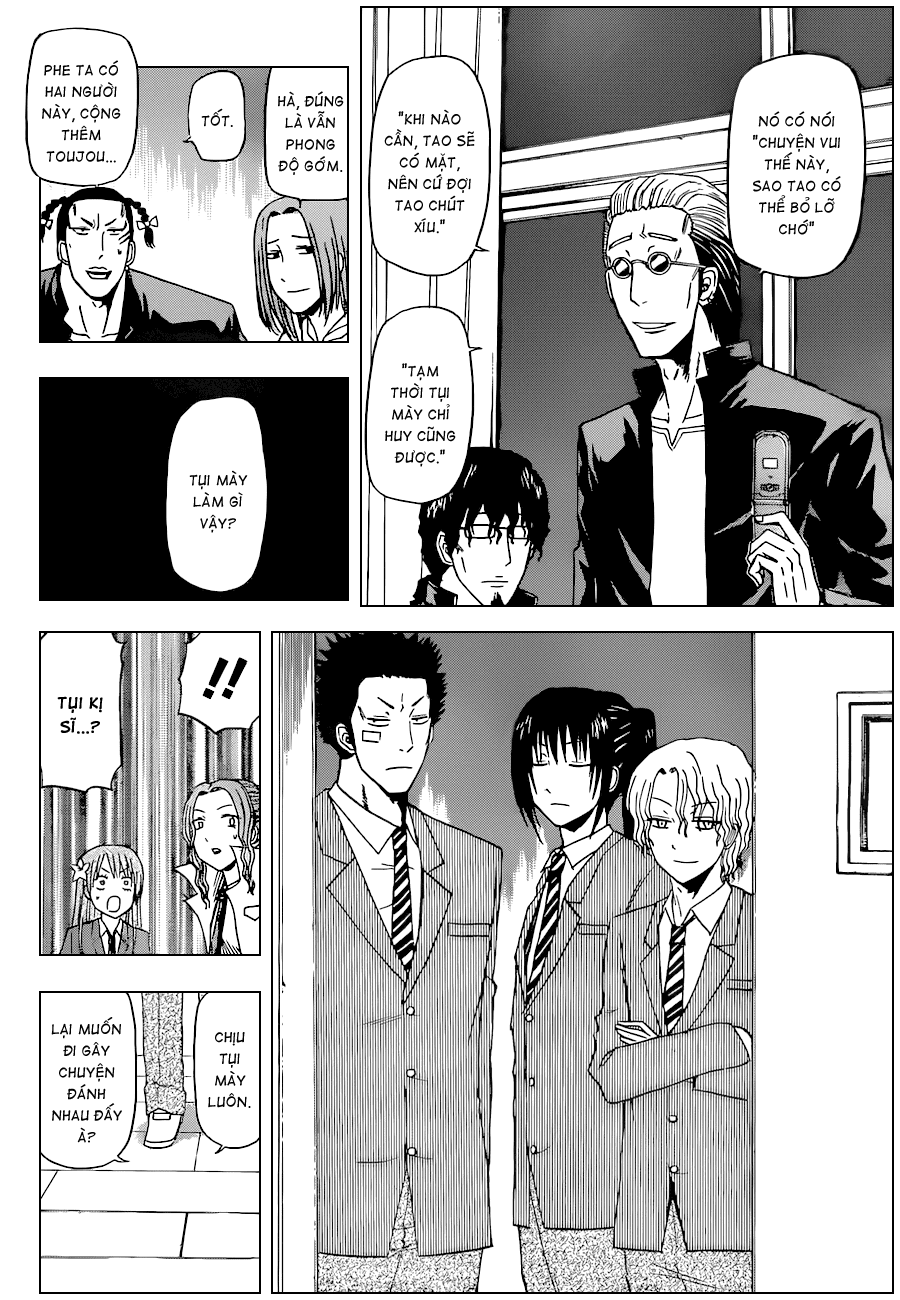 Chapter 122 - Trang 18