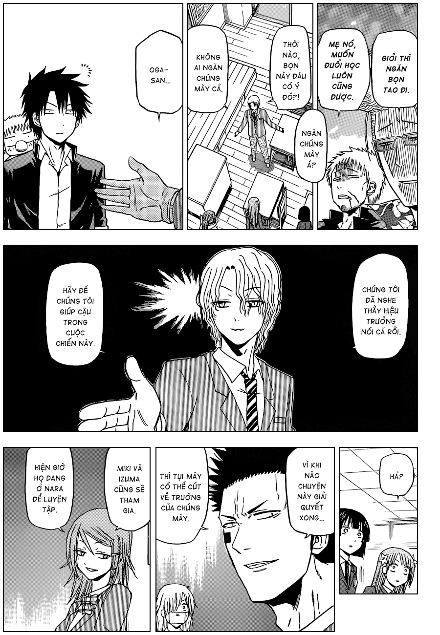 Chapter 122 - Trang 19