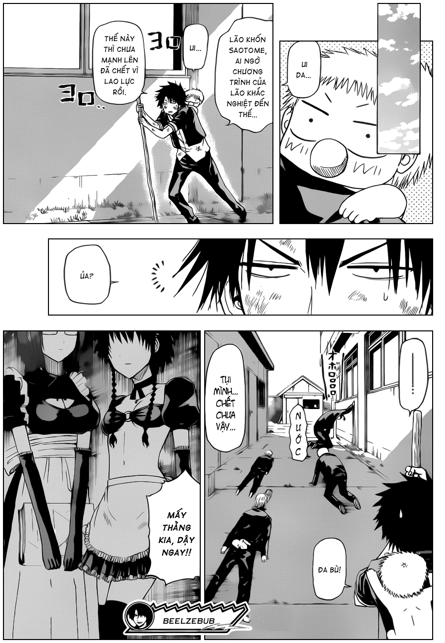 Chapter 123 - Trang 21