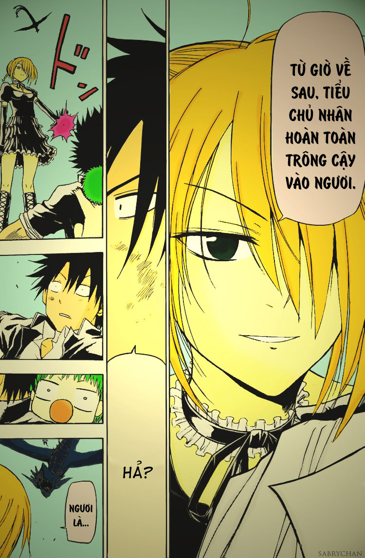 Chapter 123 - Trang 28