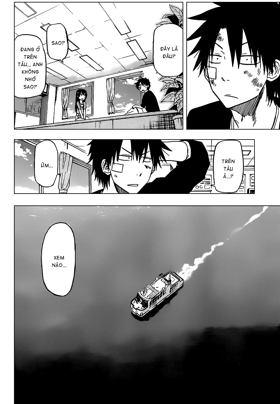 Chapter 124 - Trang 15