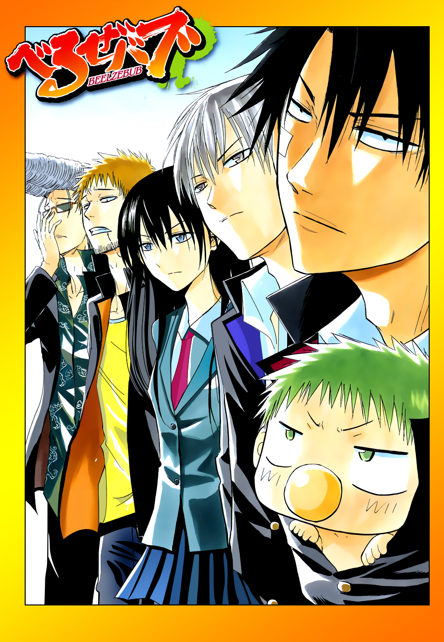 Chapter 124 - Trang 3