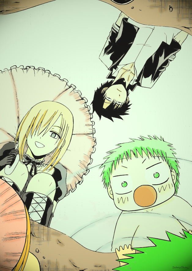 Chapter 124 - Trang 28
