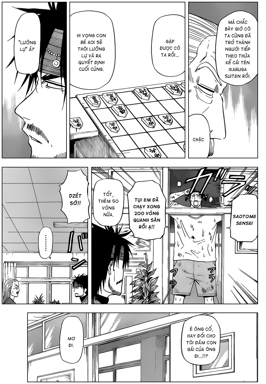 Chapter 125 - Trang 17