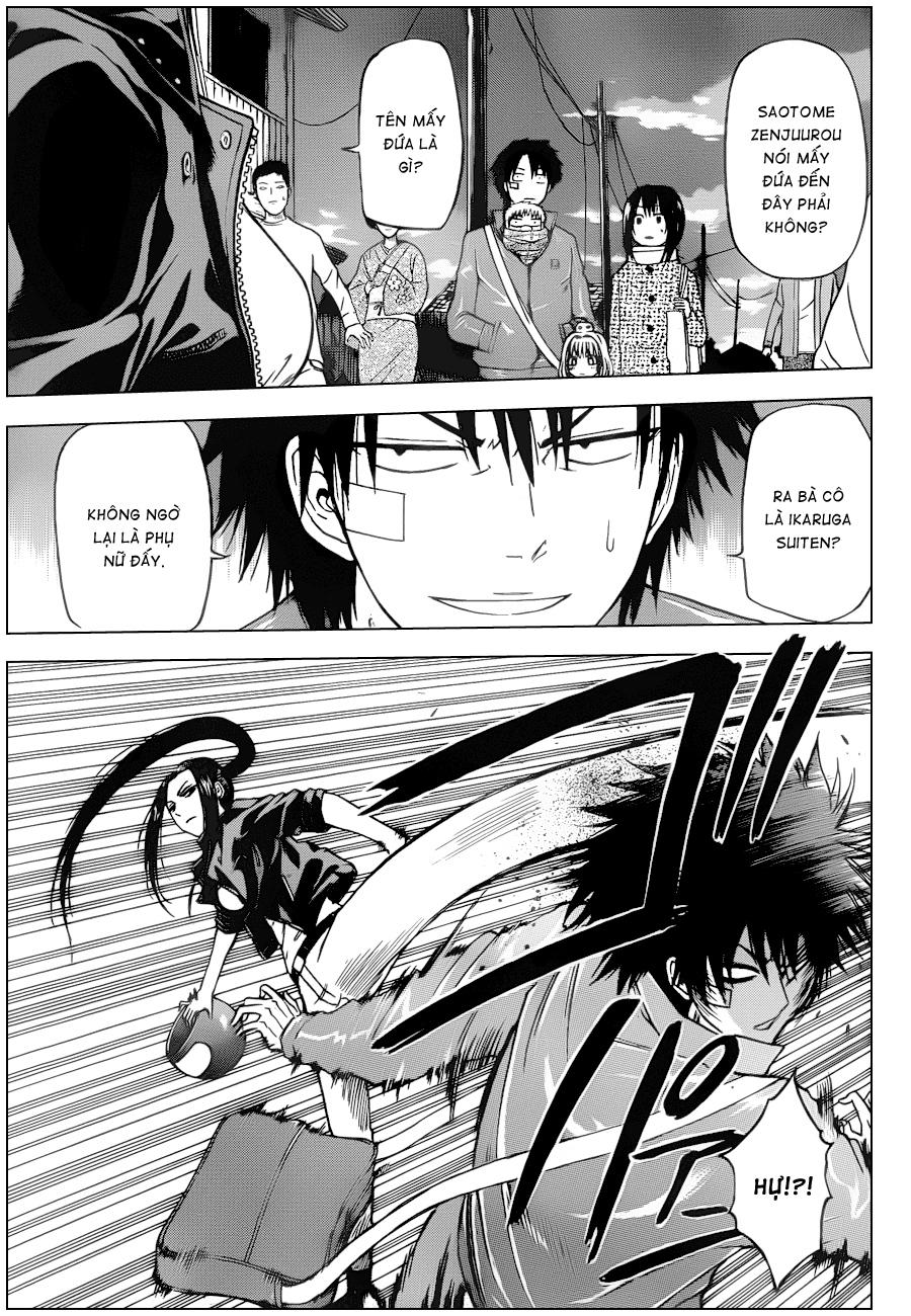 Chapter 126 - Trang 17