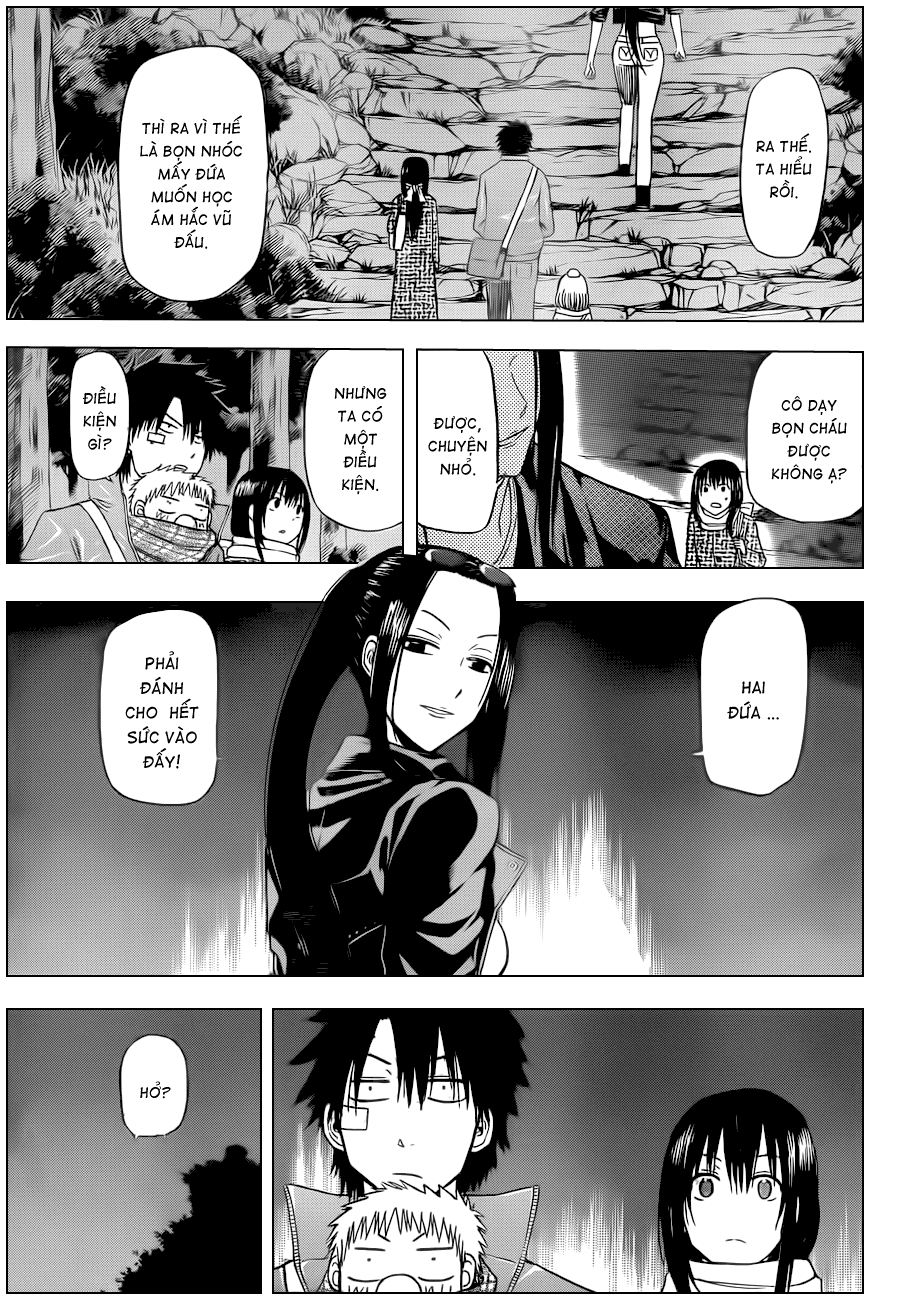 Chapter 126 - Trang 21