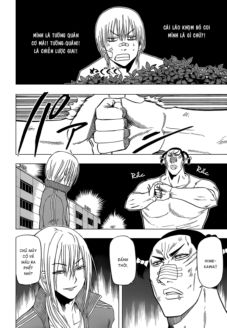 Chapter 127 - Trang 16
