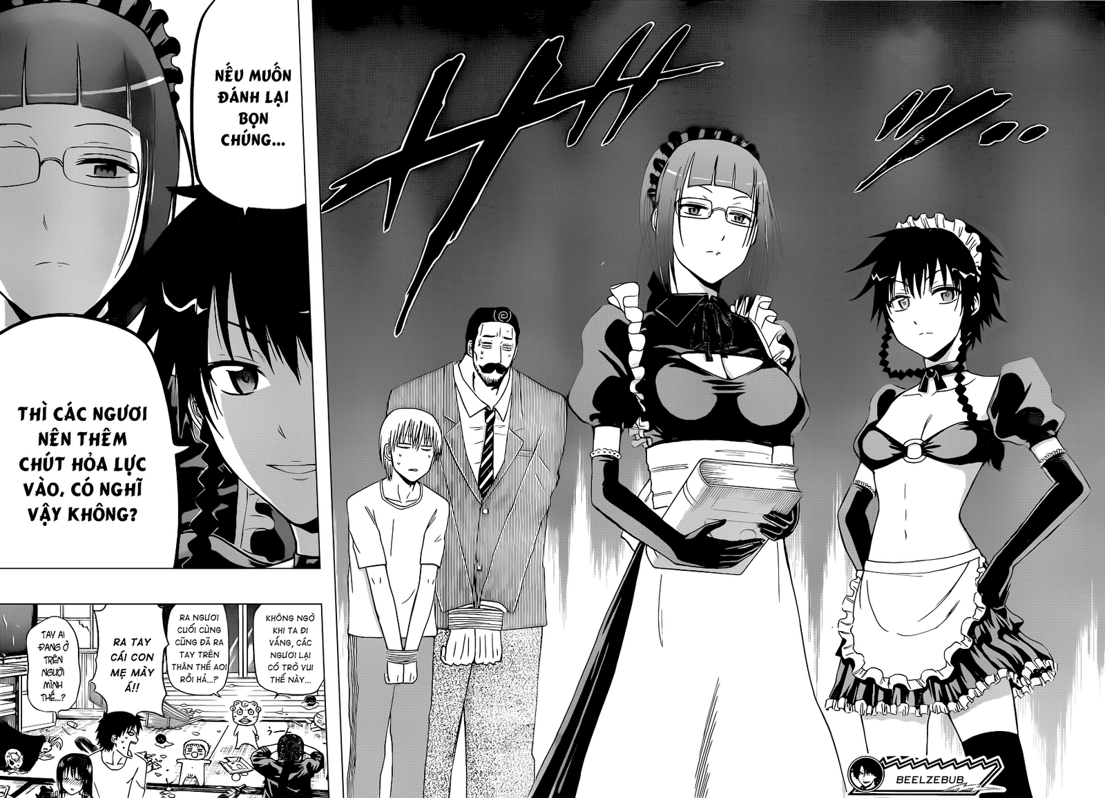Chapter 128 - Trang 20