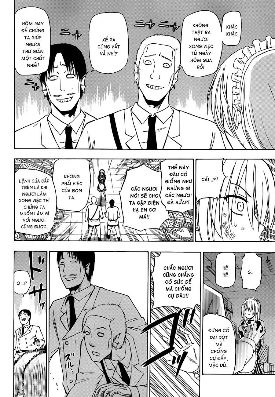 Chapter 129 - Trang 17