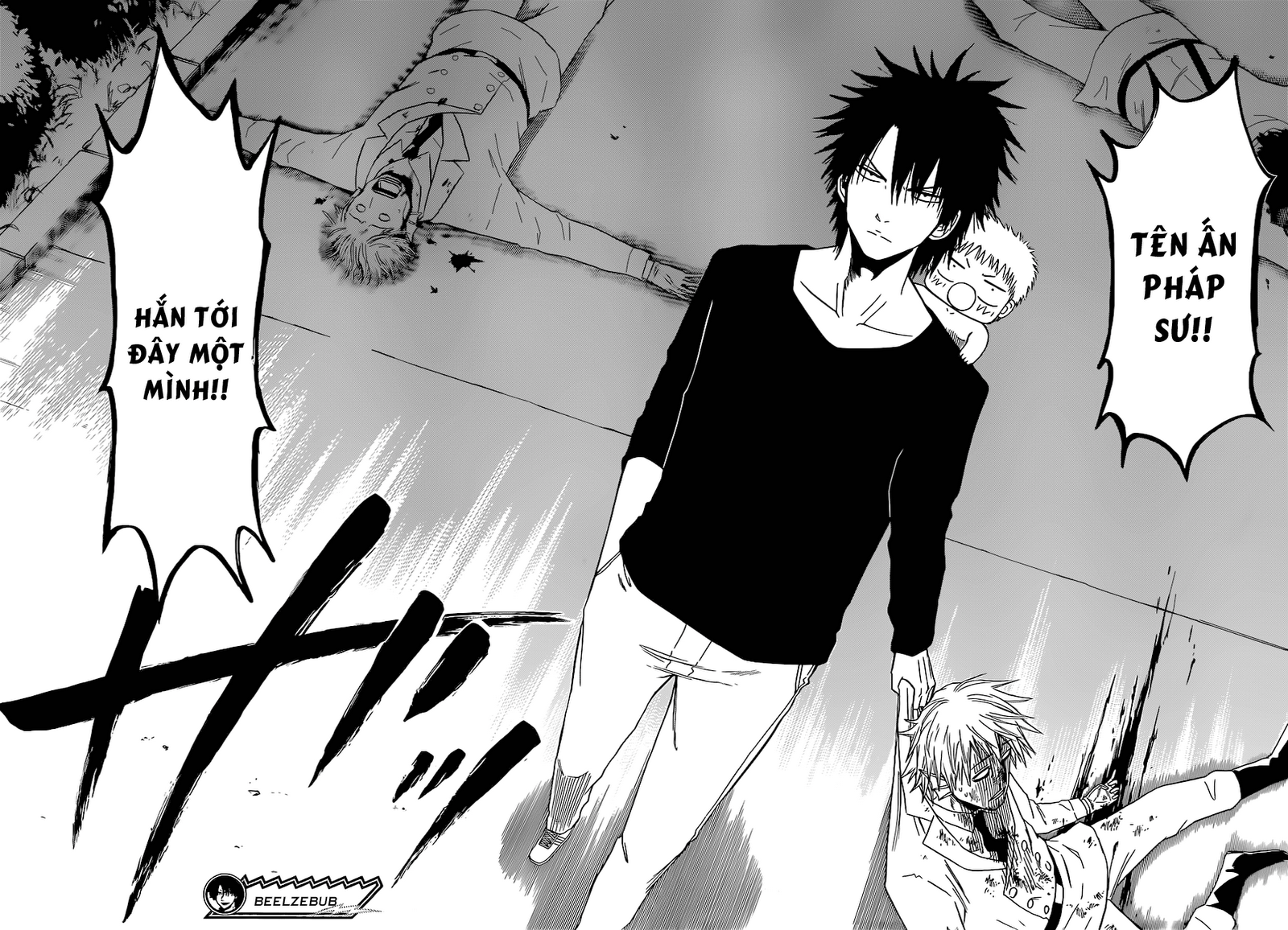 Chapter 130 - Trang 19