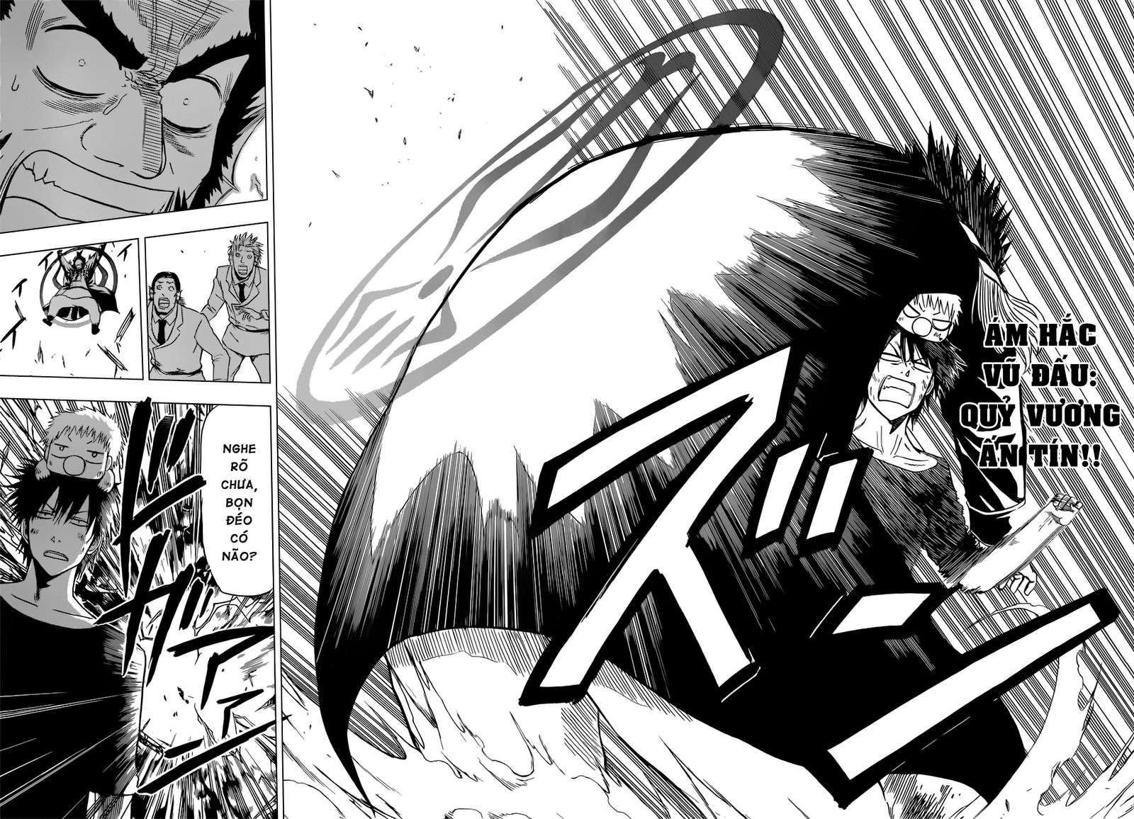 Chapter 132 - Trang 17