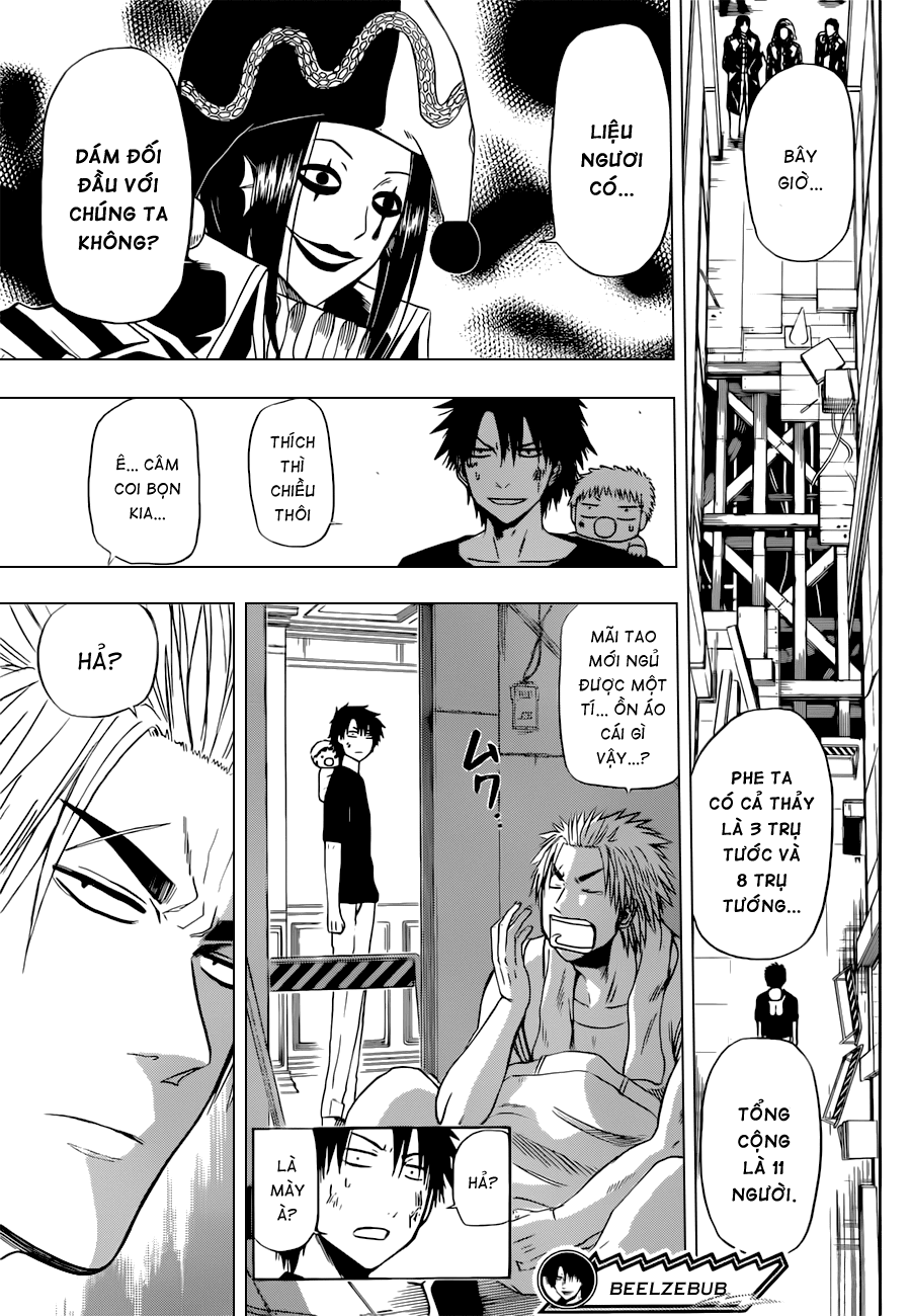 Chapter 132 - Trang 19
