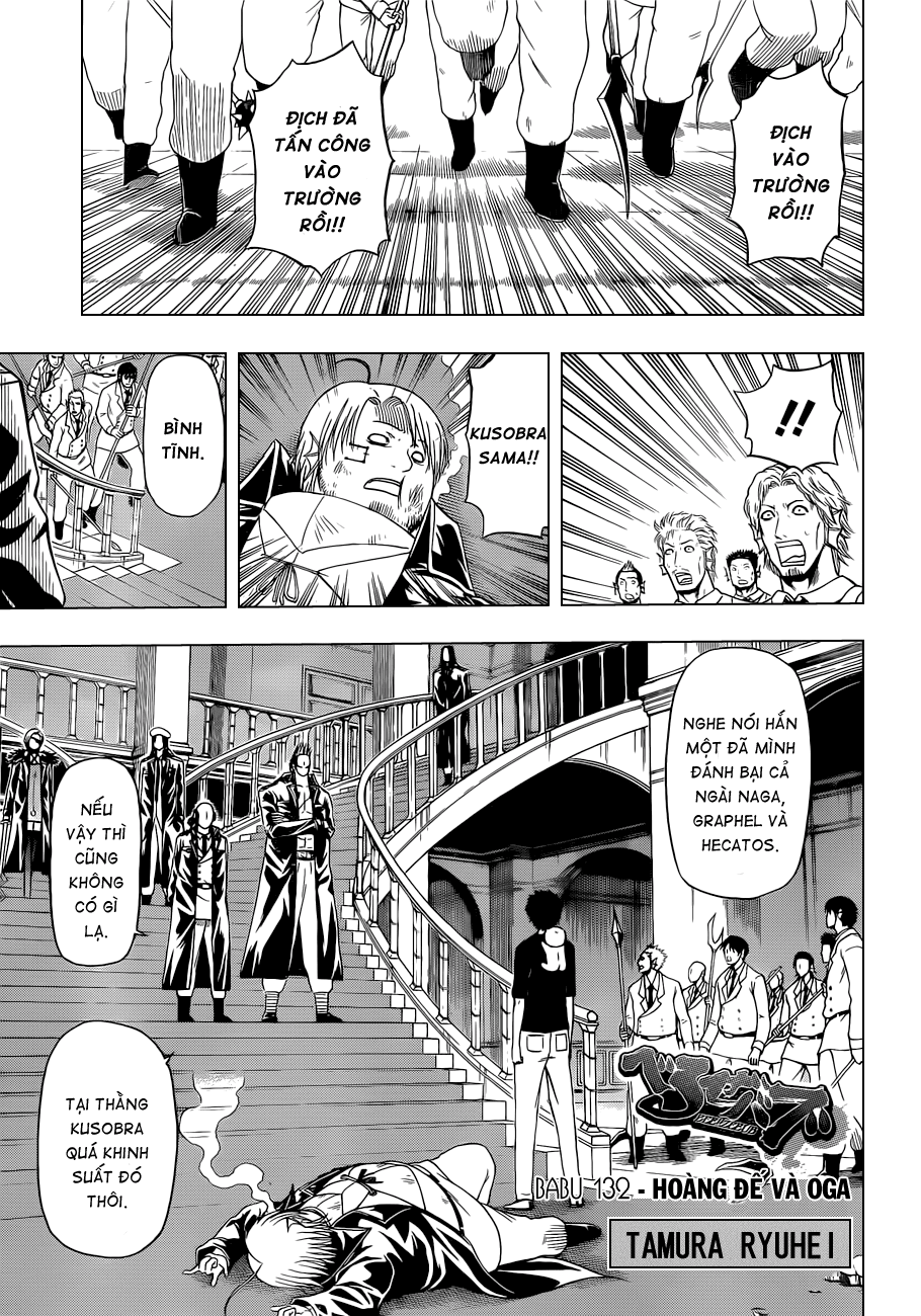Chapter 132 - Trang 3