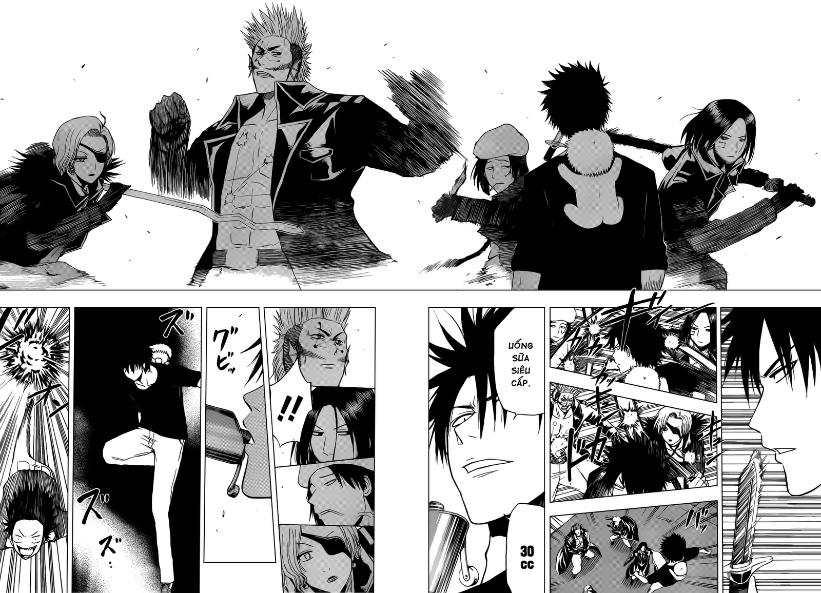 Chapter 132 - Trang 6