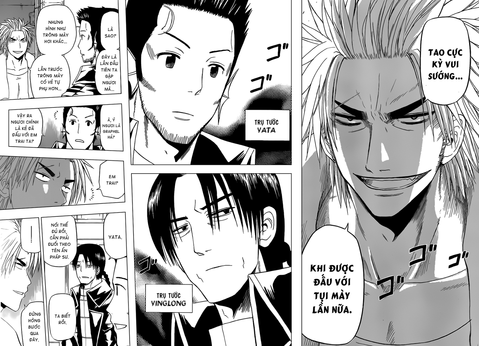 Chapter 133 - Trang 16