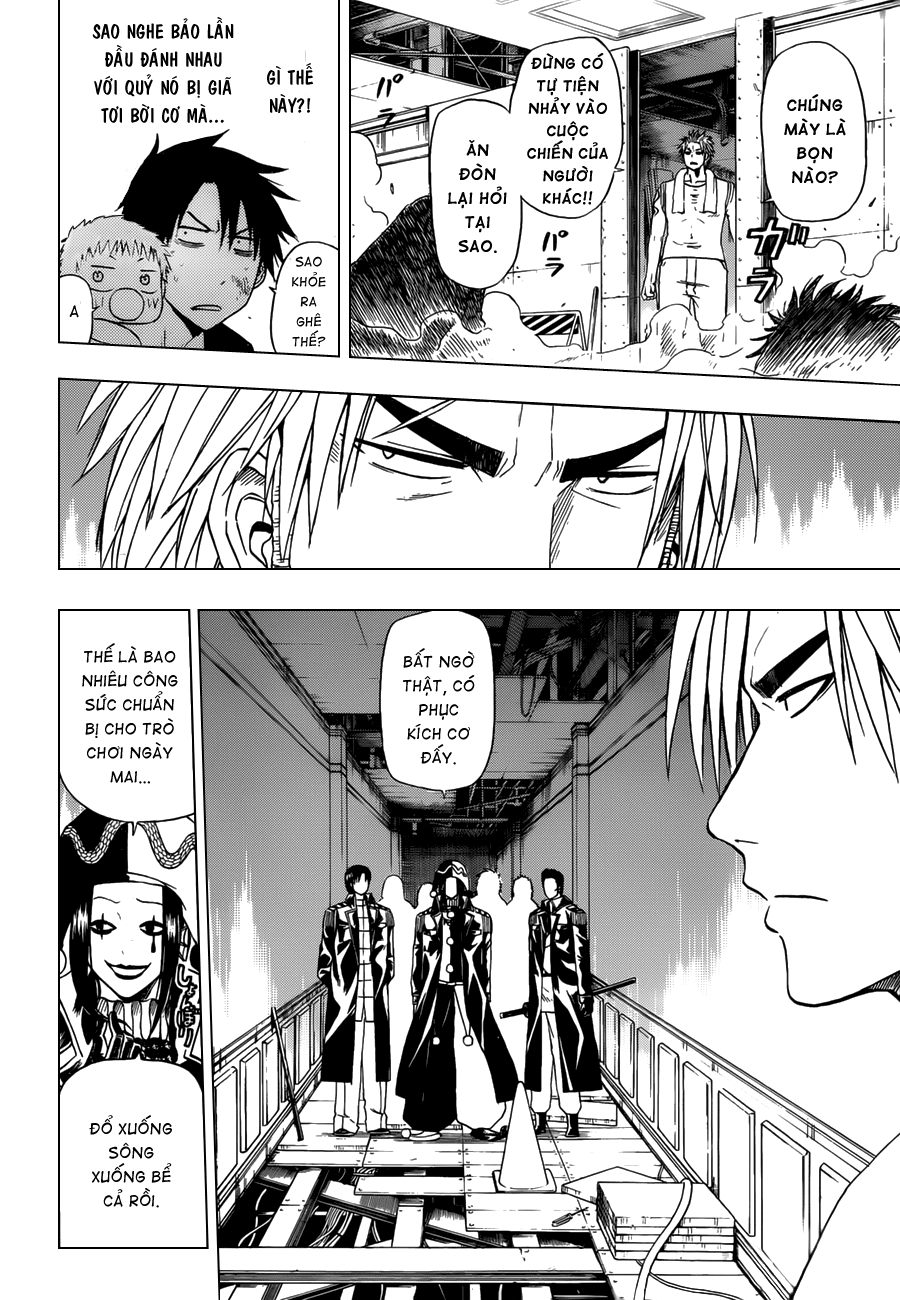 Chapter 133 - Trang 10
