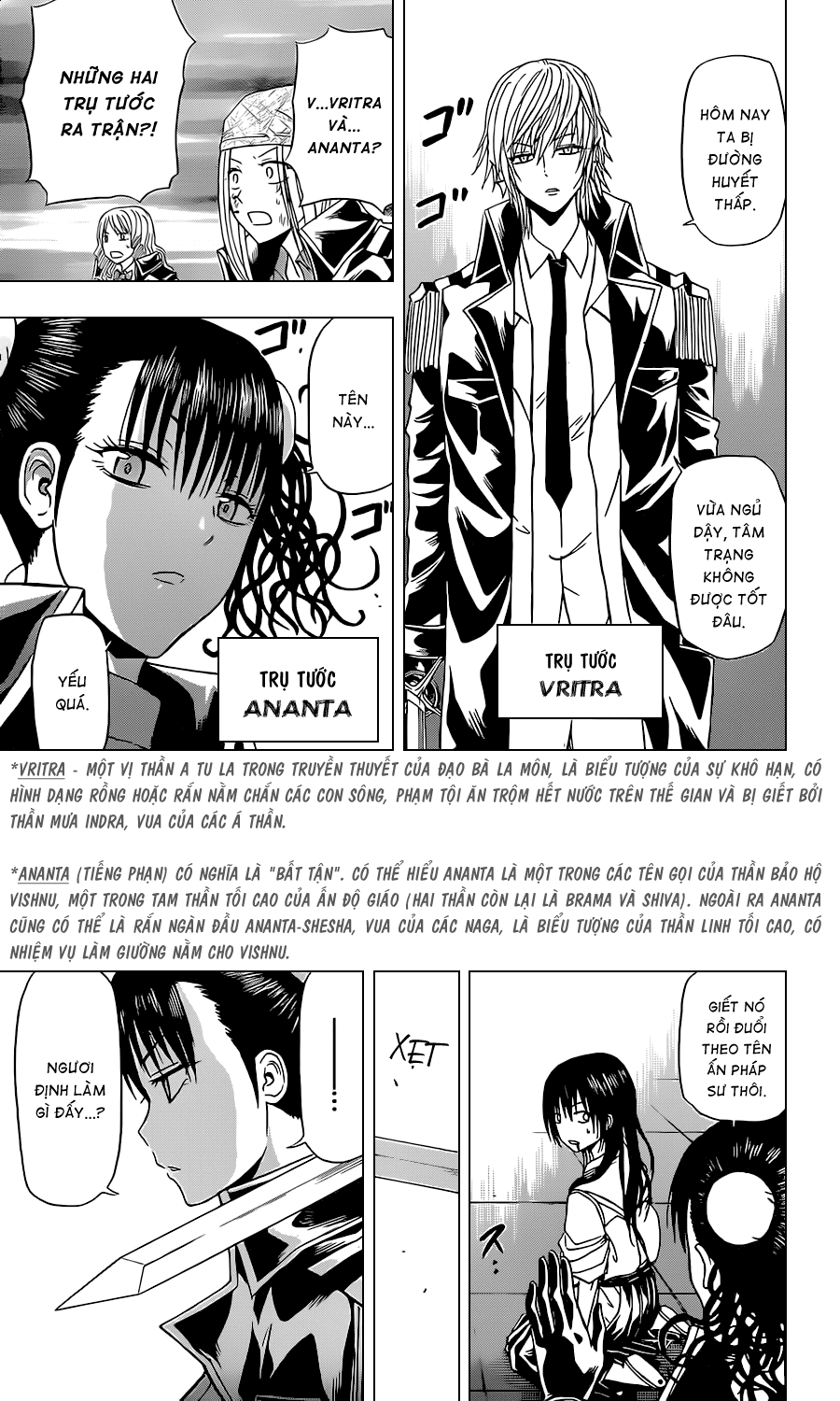 Chapter 134 - Trang 19