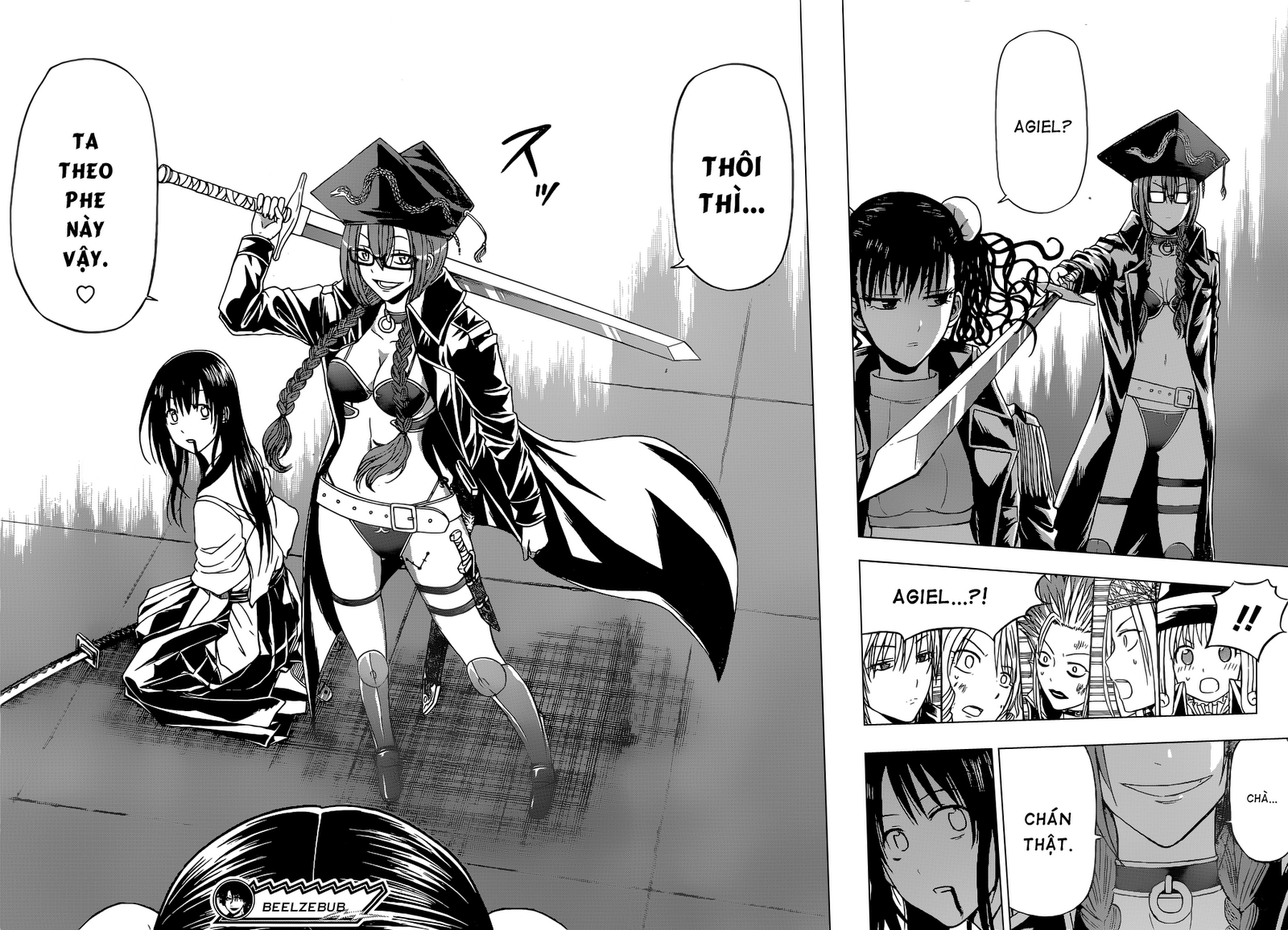 Chapter 134 - Trang 20