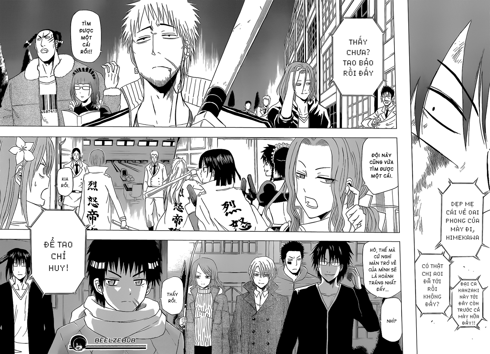 Chapter 135 - Trang 20