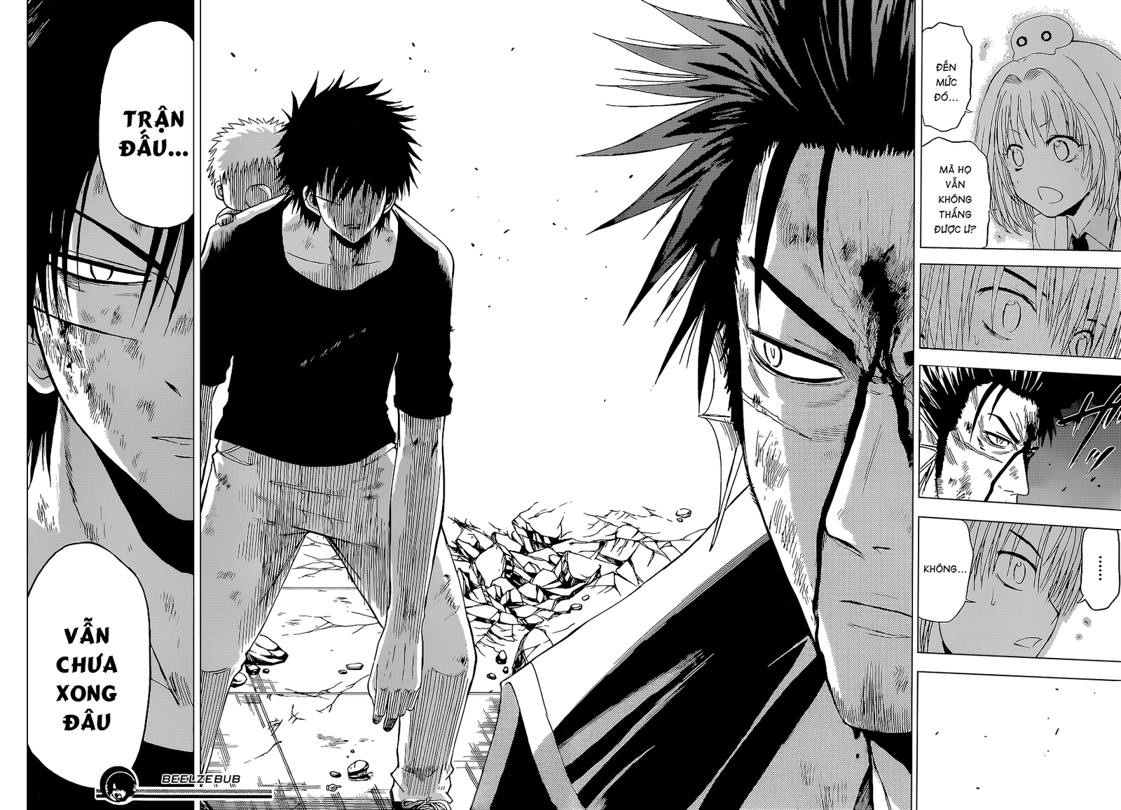 Chapter 137 - Trang 20