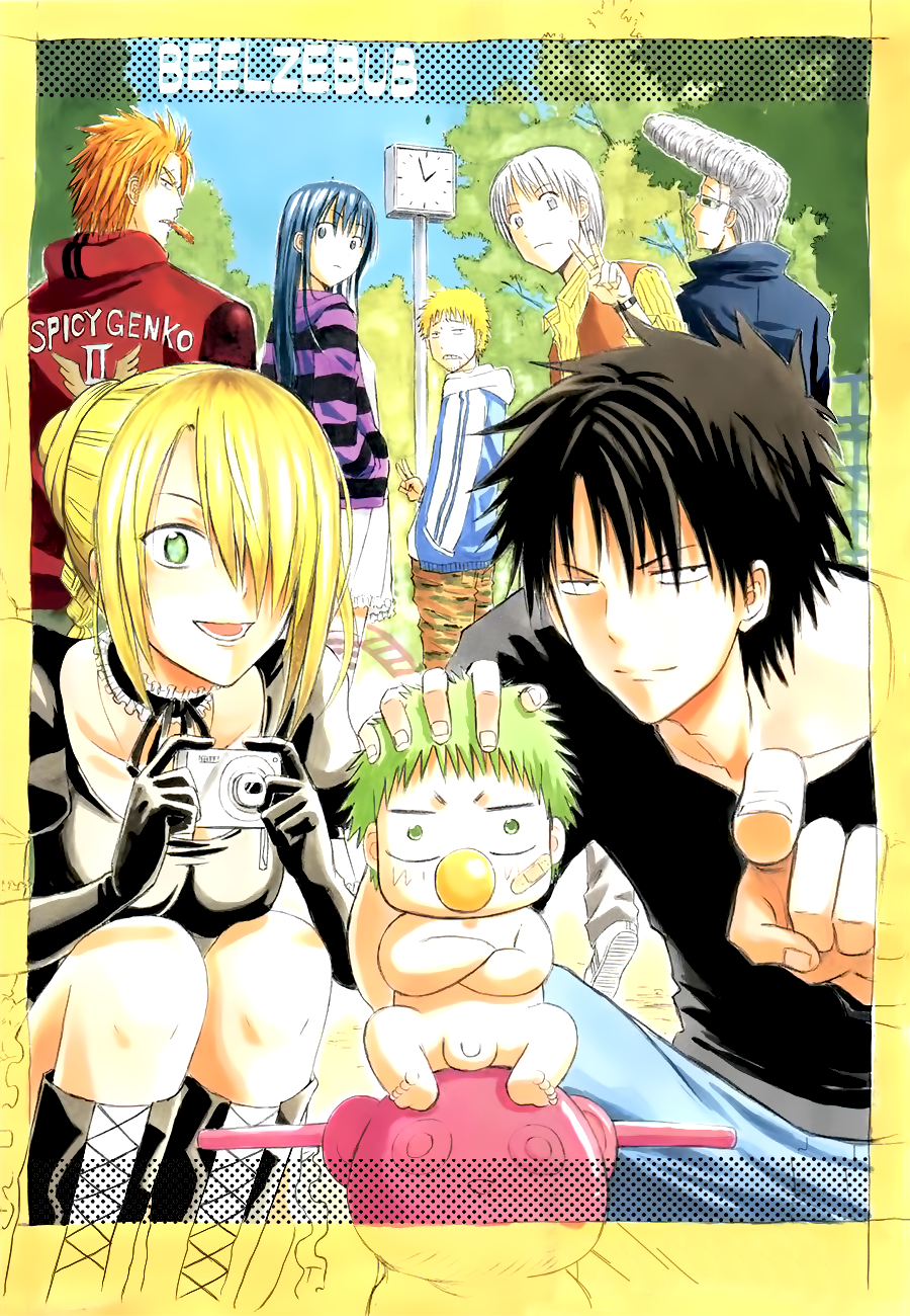 Chapter 138 - Trang 3