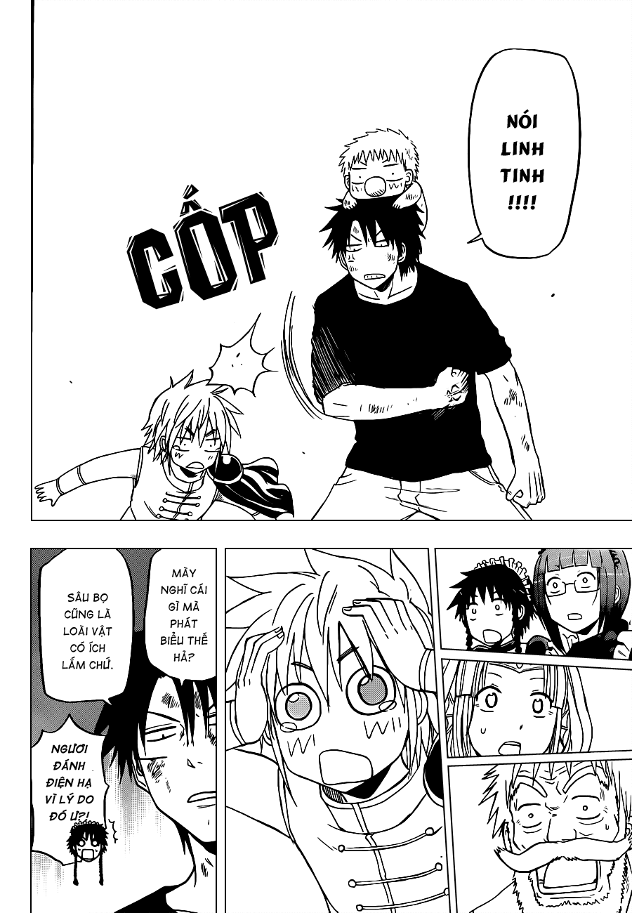 Chapter 138 - Trang 27