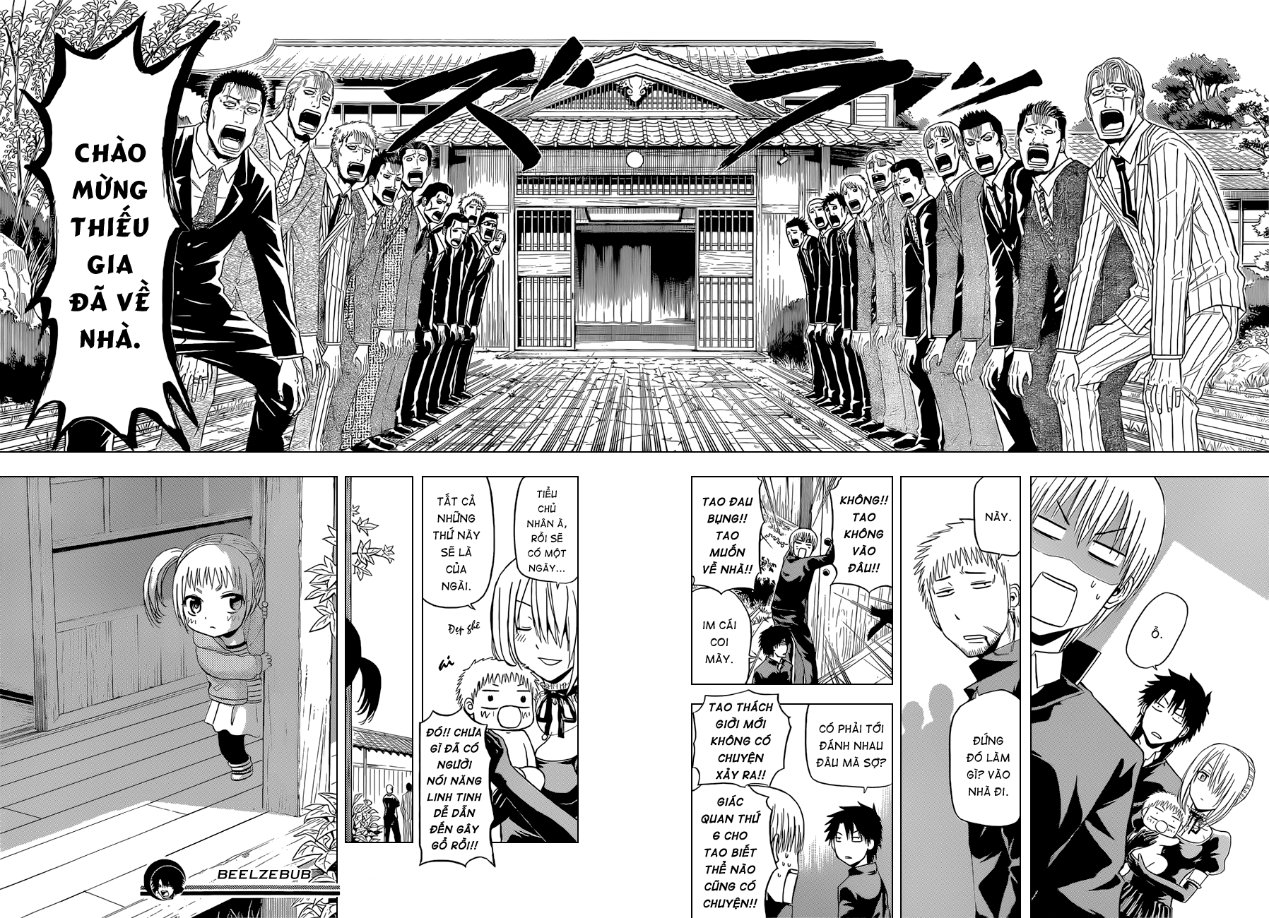 Chapter 143 - Trang 20