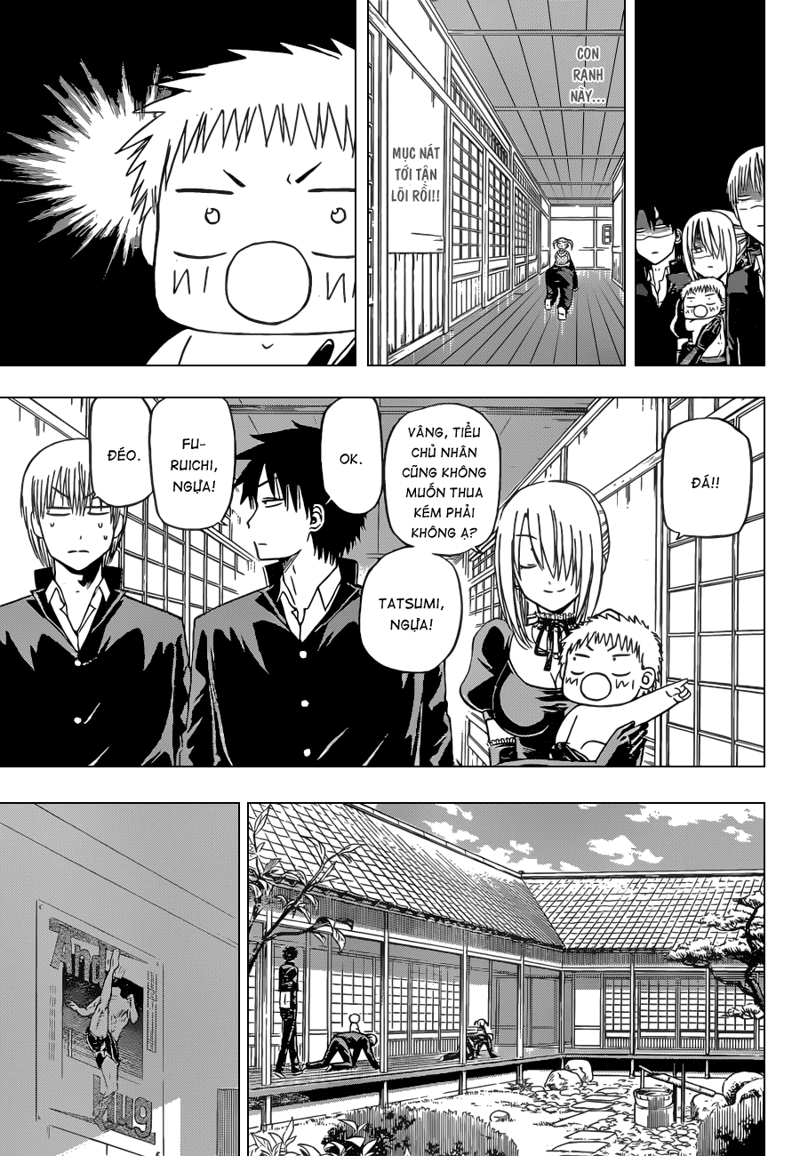 Chapter 144 - Trang 11