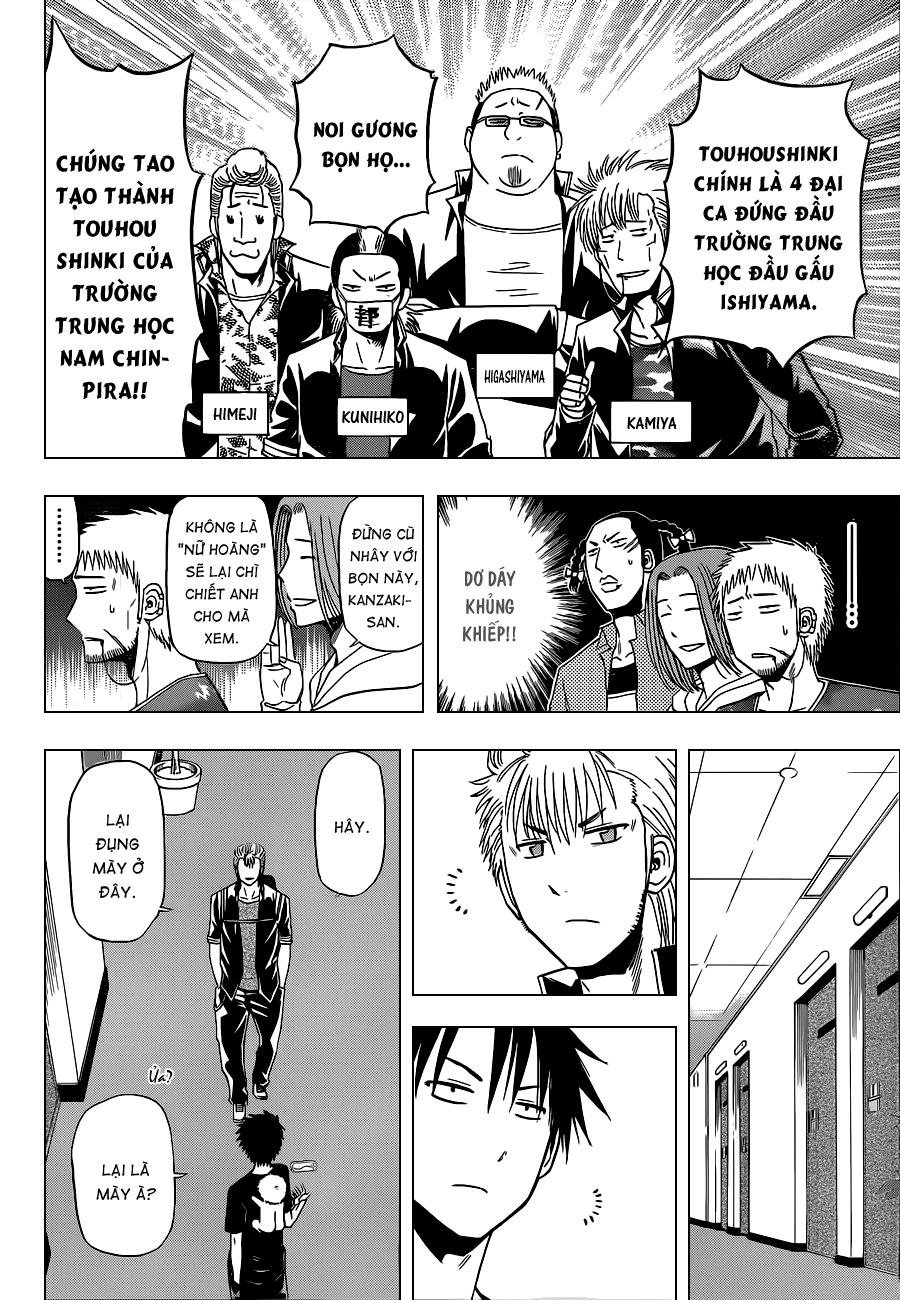 Chapter 148 - Trang 21