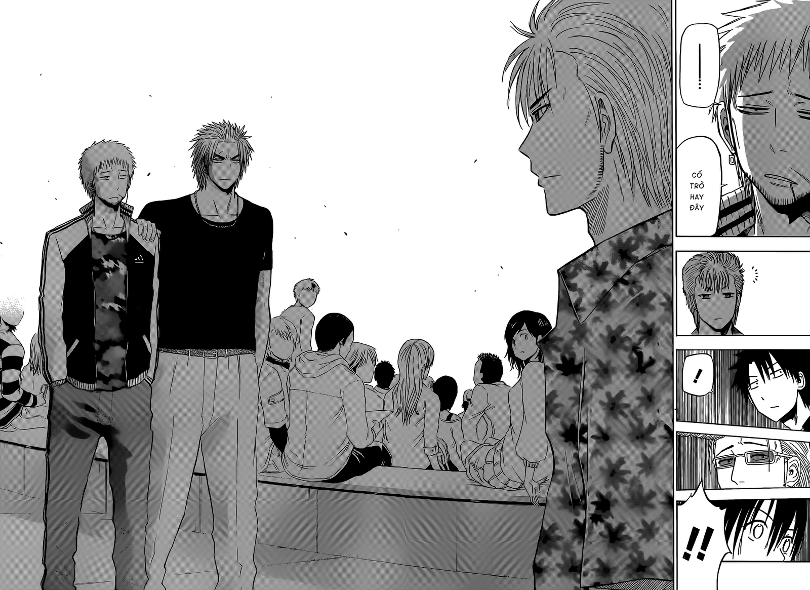Chapter 151 - Trang 19