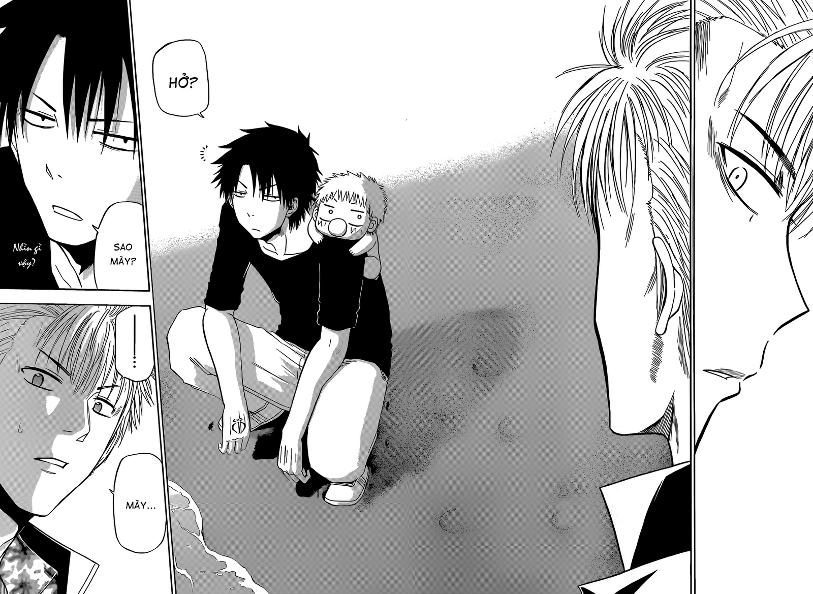 Chapter 153 - Trang 22