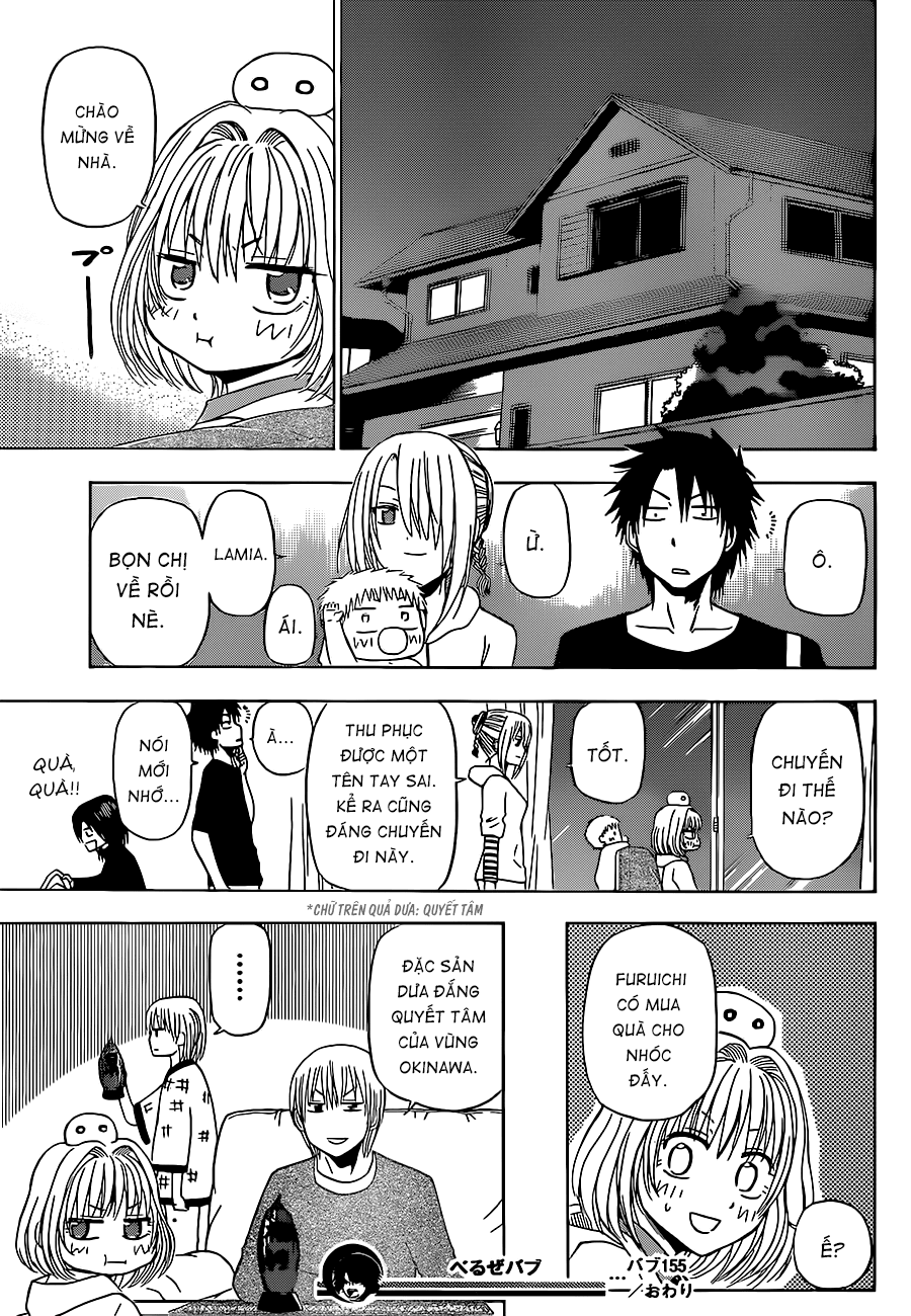 Chapter 155 - Trang 21
