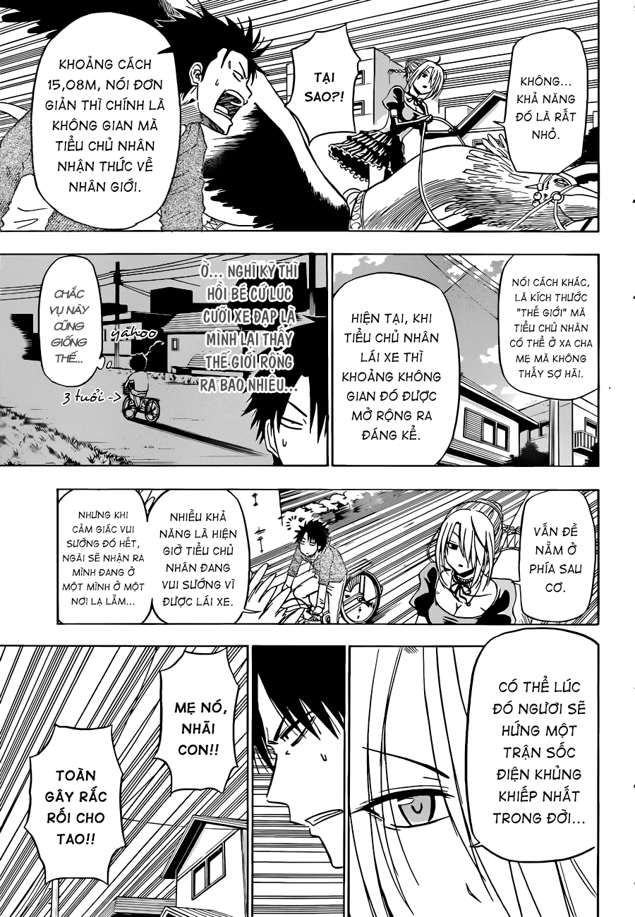 Chapter 156 - Trang 17
