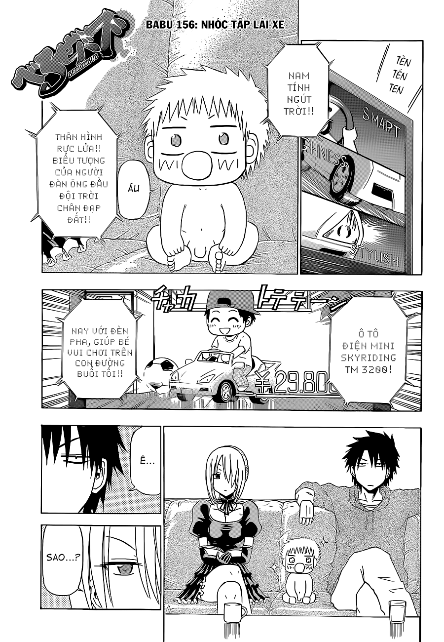 Chapter 156 - Trang 3