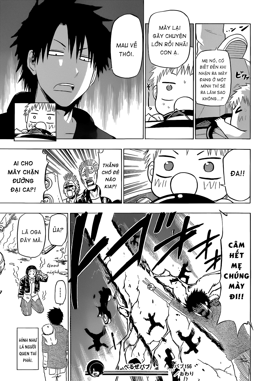 Chapter 156 - Trang 21