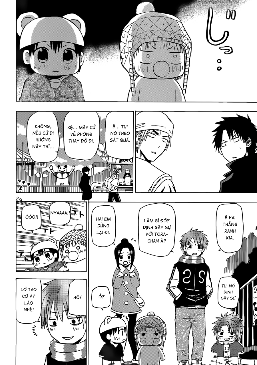 Chapter 157 - Trang 17