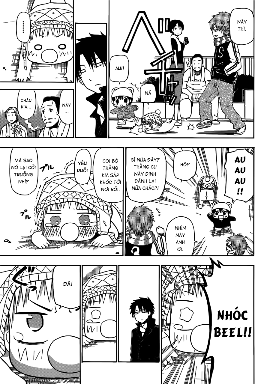Chapter 157 - Trang 18