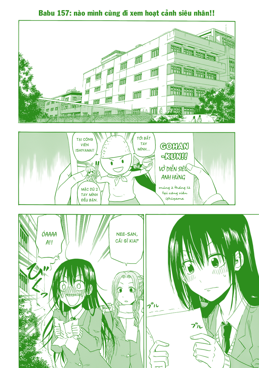 Chapter 157 - Trang 3