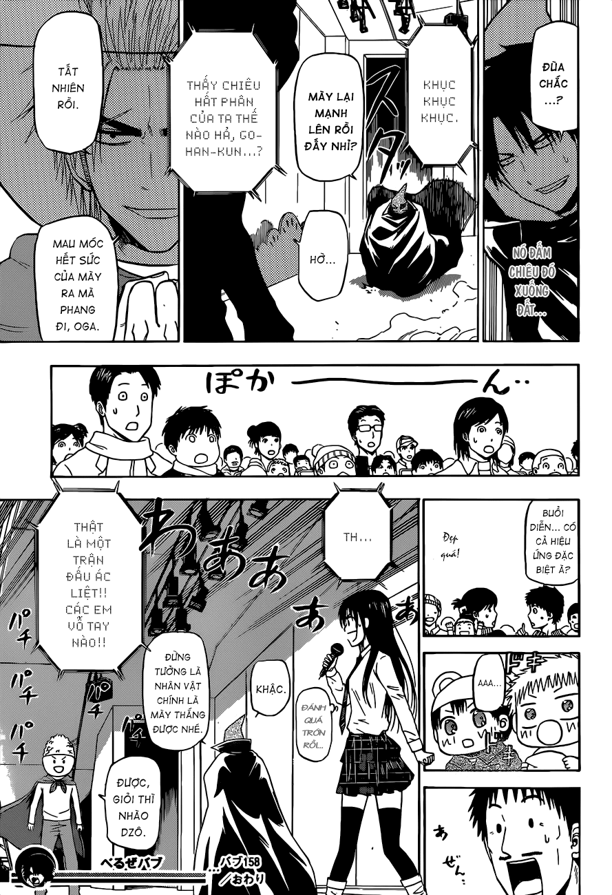 Chapter 158 - Trang 21