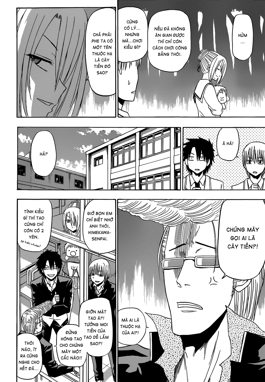 Chapter 160 - Trang 19