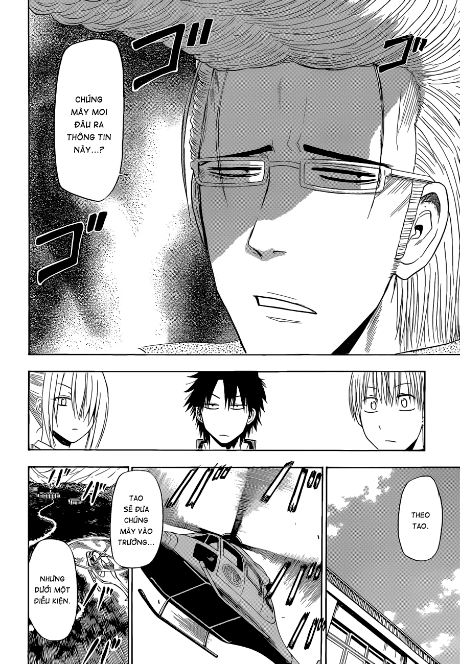 Chapter 160 - Trang 21