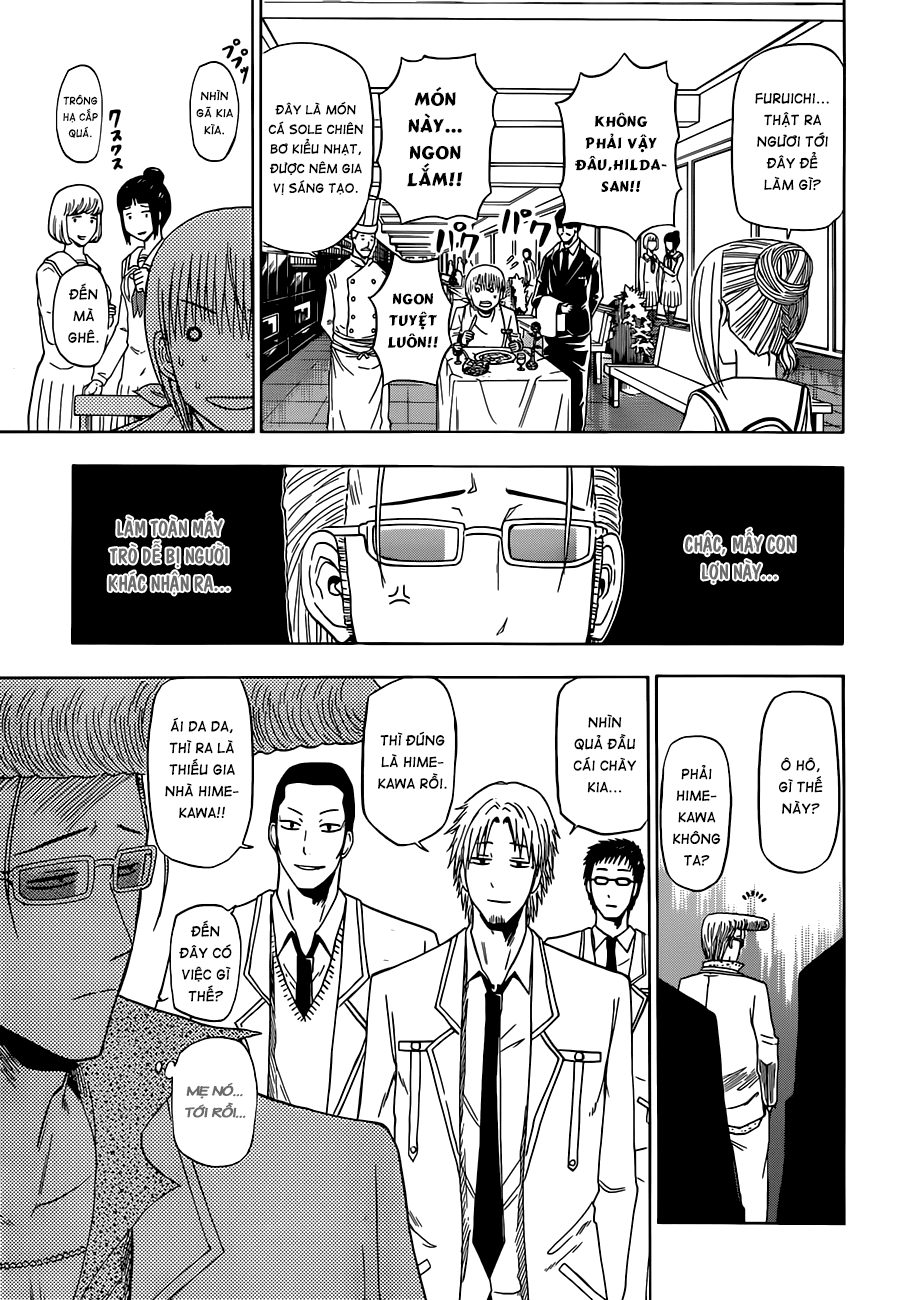 Chapter 161 - Trang 11
