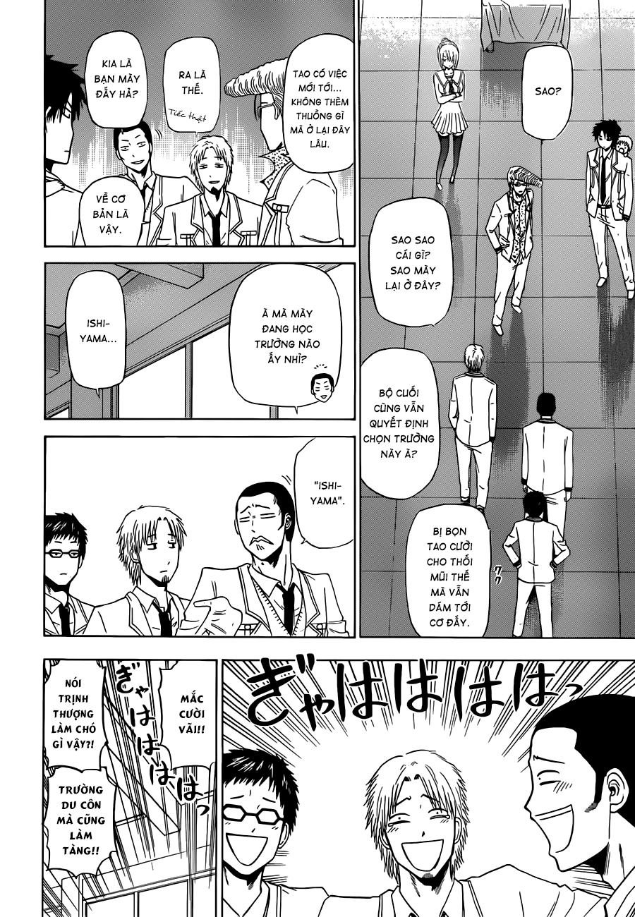 Chapter 161 - Trang 12
